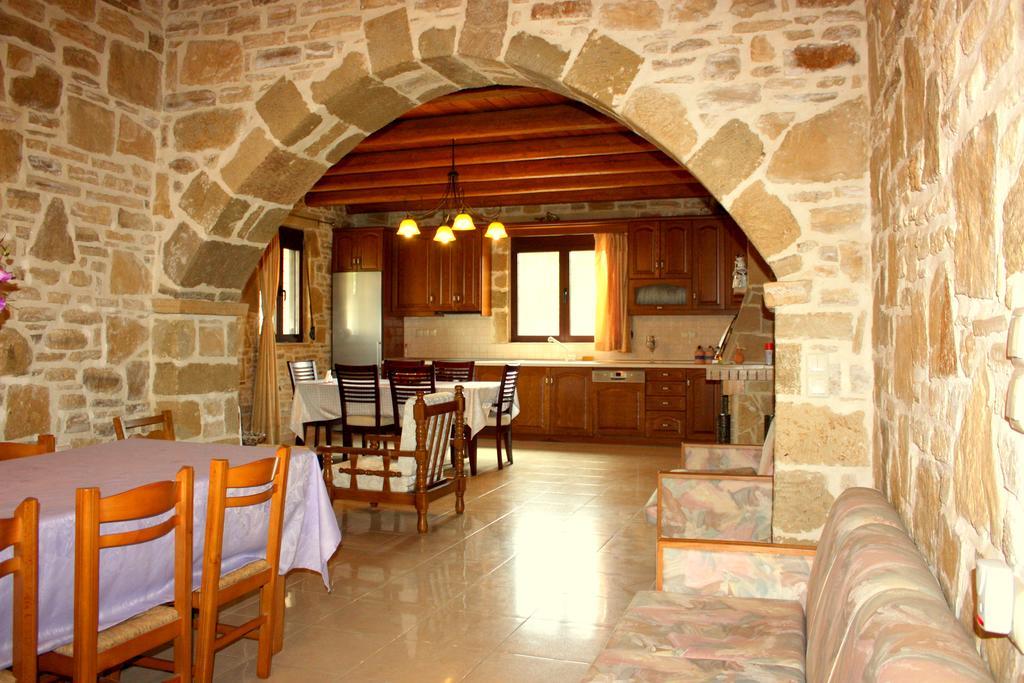 Villa Fabrika Vori Luaran gambar