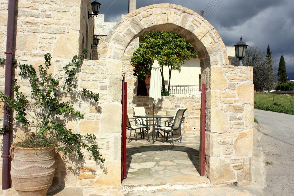 Villa Fabrika Vori Luaran gambar