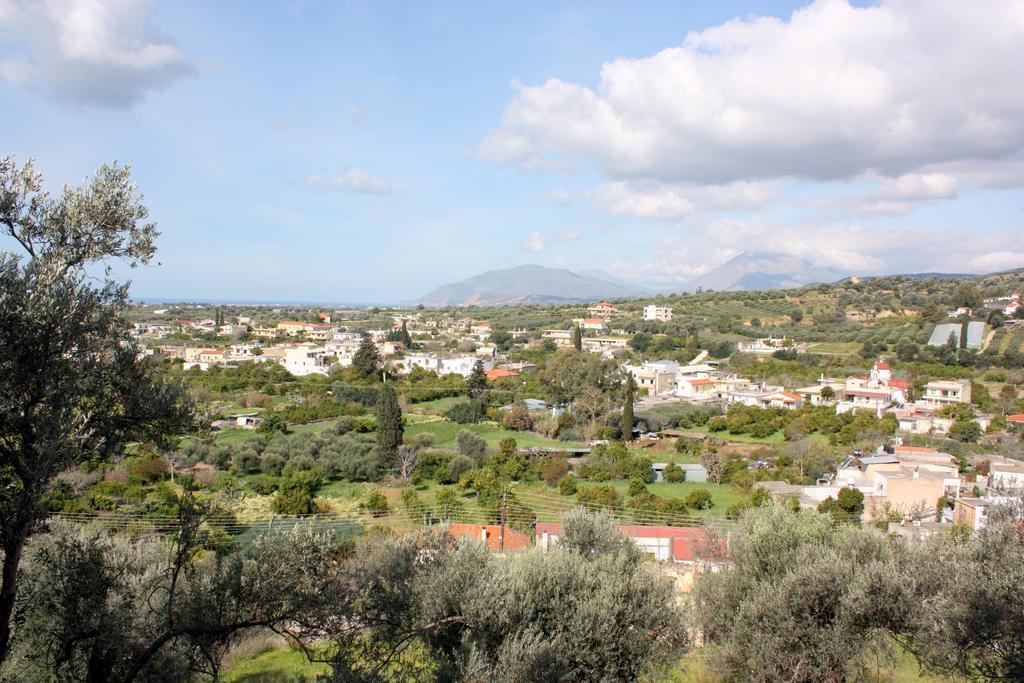 Villa Fabrika Vori Luaran gambar