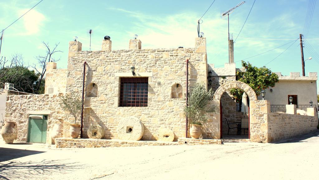 Villa Fabrika Vori Luaran gambar