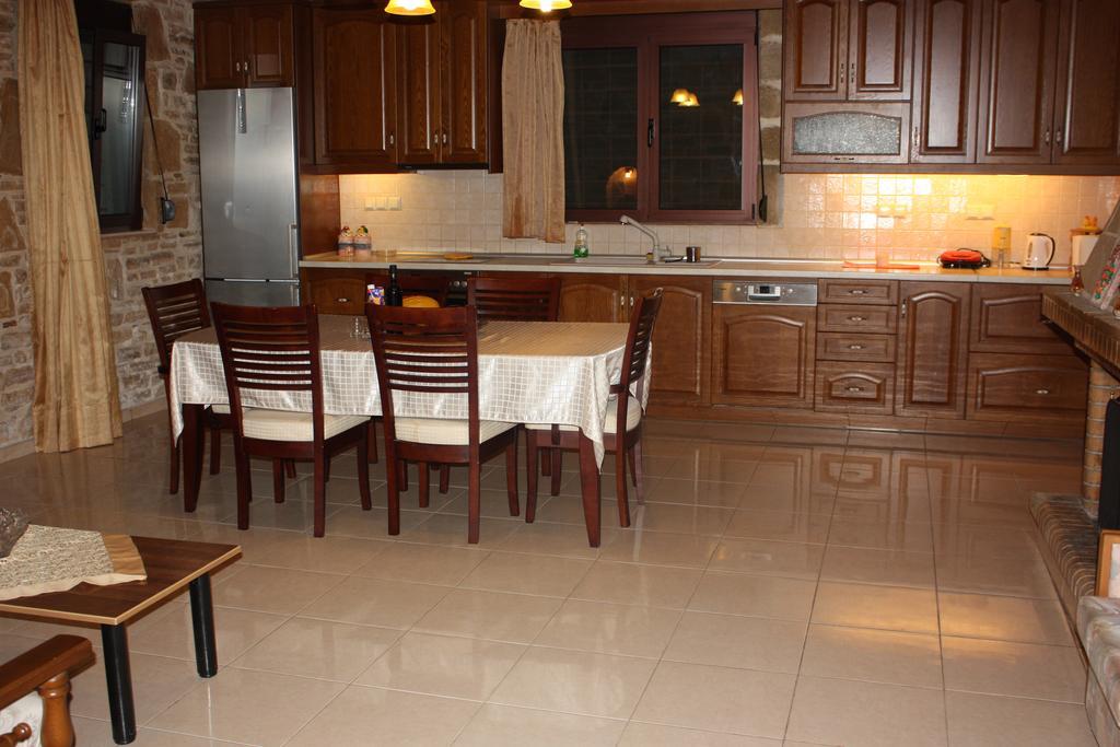 Villa Fabrika Vori Luaran gambar