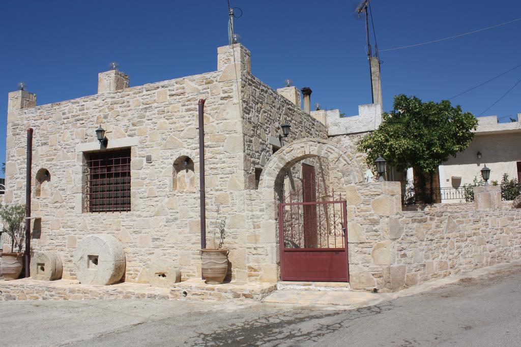 Villa Fabrika Vori Luaran gambar