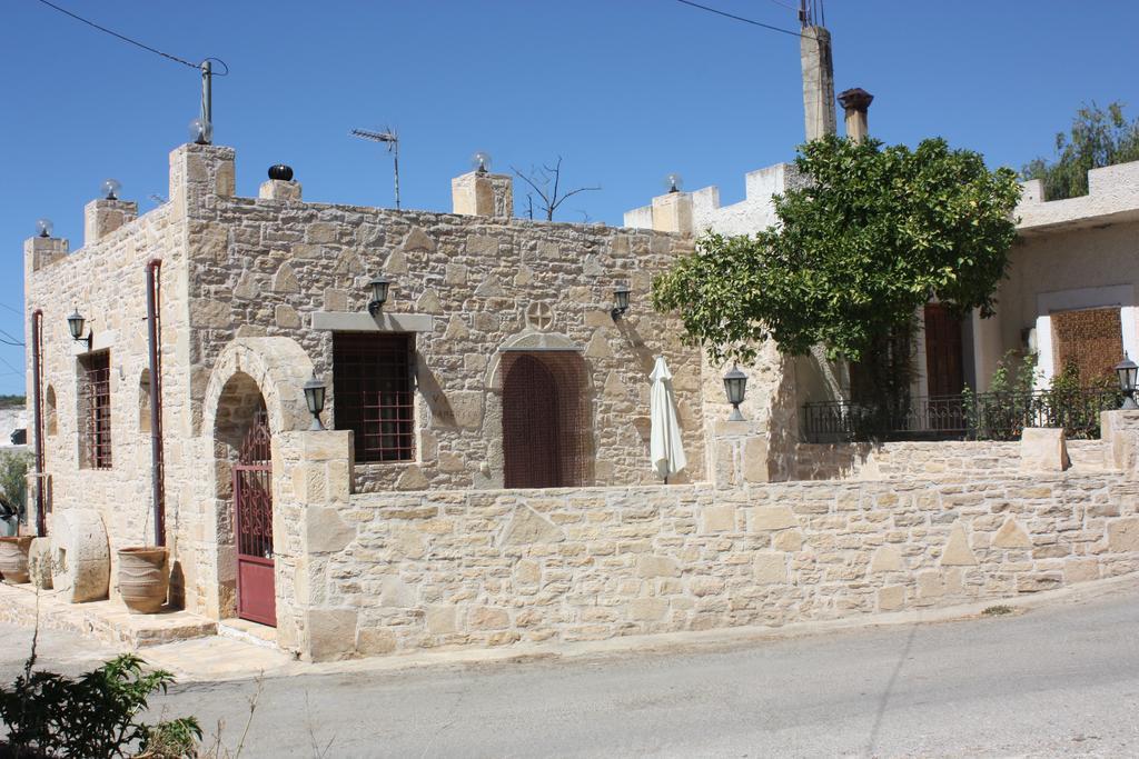 Villa Fabrika Vori Luaran gambar